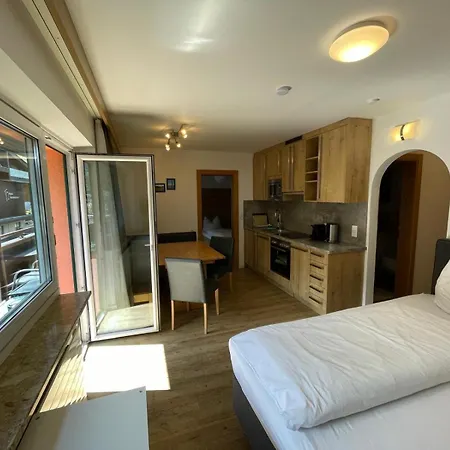 Bed & Breakfast Ahorn Saalbach-Hinterglemm